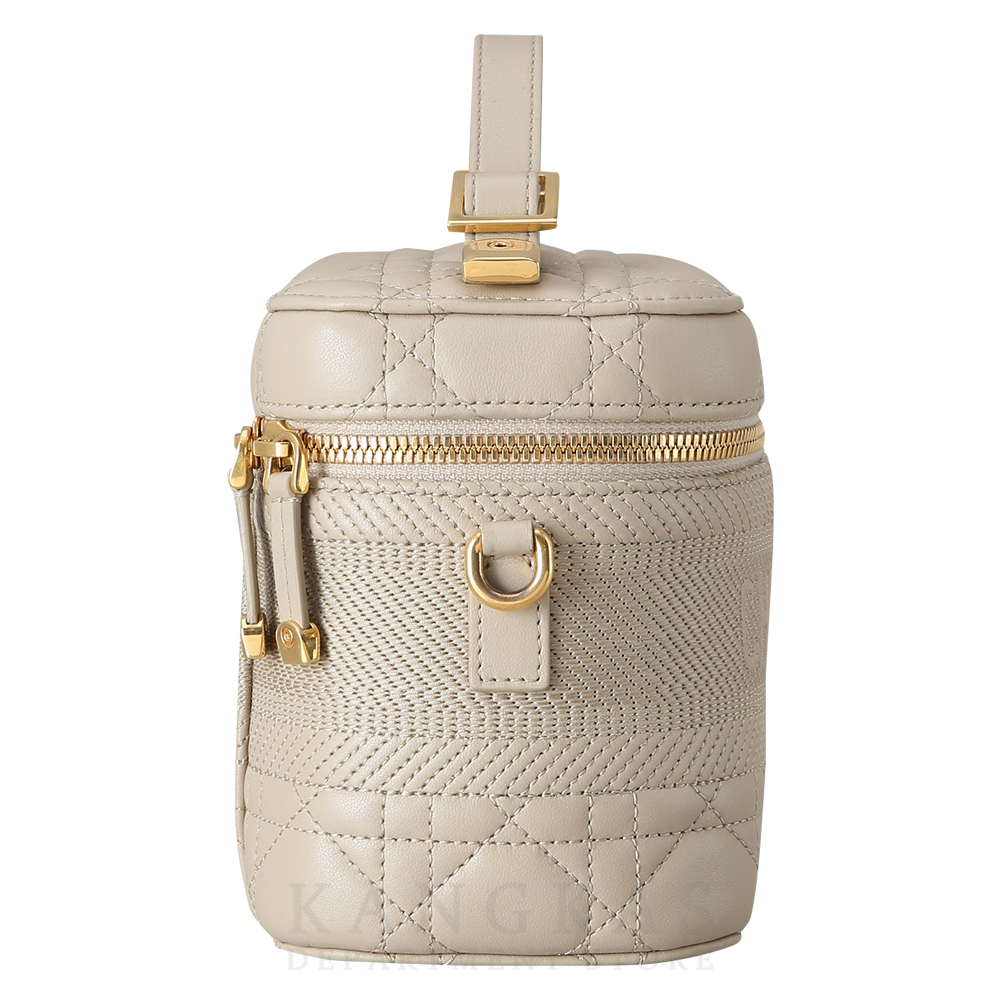 CHRISTIAN DIOR(USED)크리스찬디올 베니티 스몰 케이스